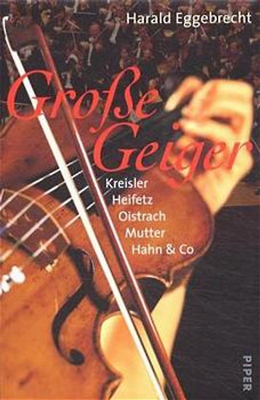 Die grossen Geiger
