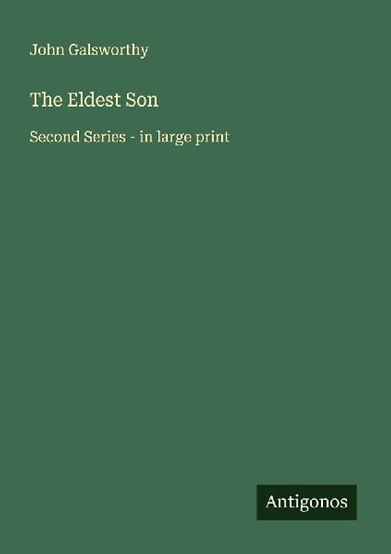 The Eldest Son