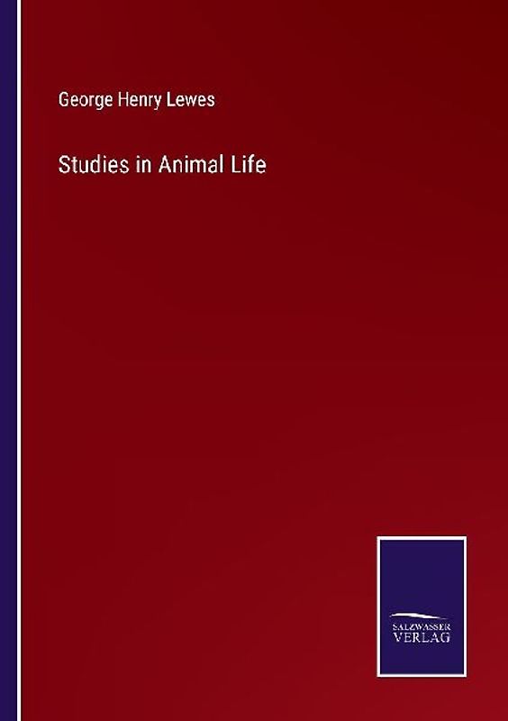 Studies in Animal Life