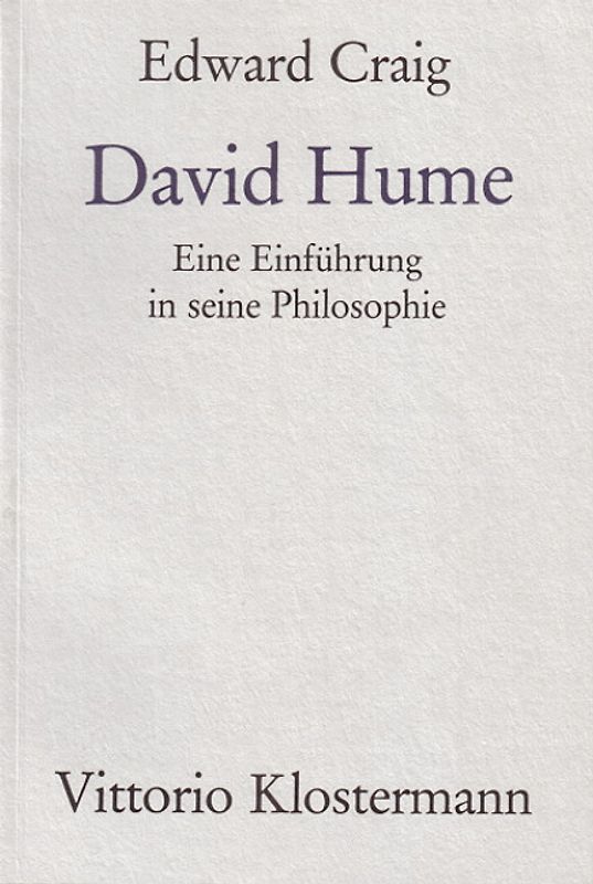 David Hume