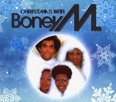 Boney M. - Christmas With Boney M.