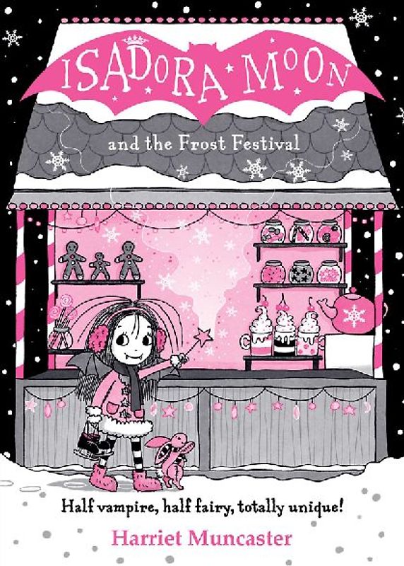 Isadora Moon and the Frost Festival
