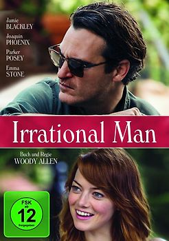Irrational Man DVD