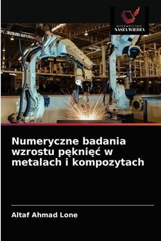 Numeryczne badania wzrostu p¿kni¿¿ w metalach i kompozytach