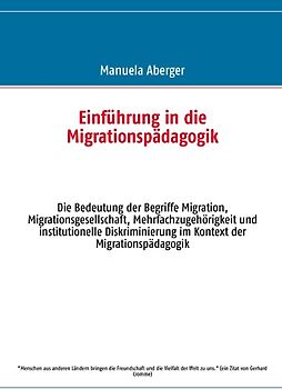Einführung in die Migrationspädagogik