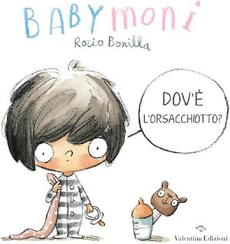 Babymoni dov'è l'orsacchiotto?