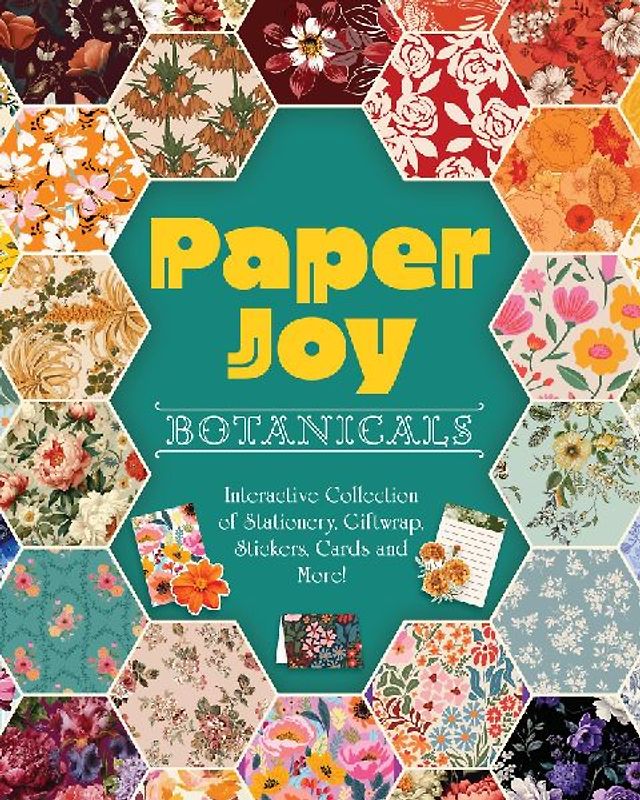 Paper Joy: Botanicals