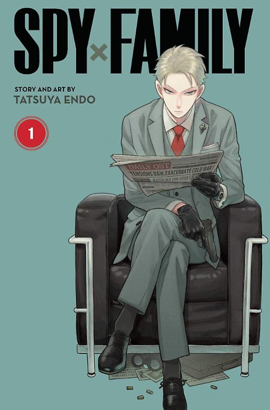 Spy x Family – Band 1