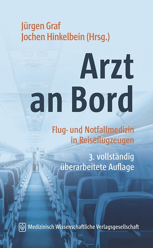 Taschenbuch Flugmedizin