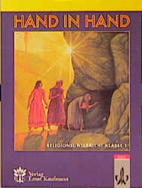 Hand in Hand. Religion für die Grundschule / Schülerbuch 1