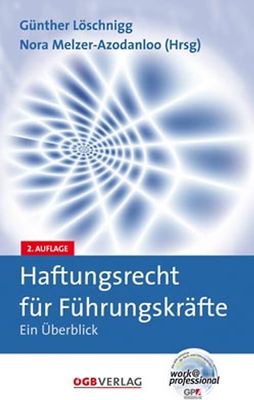 Haftungsrecht für Führungskräfte