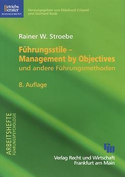 Führungsstile - Management by Objectives