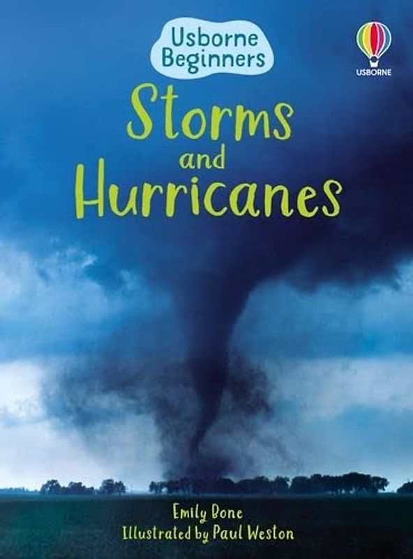 Storms and Hurricanes: 1 (Beginners)