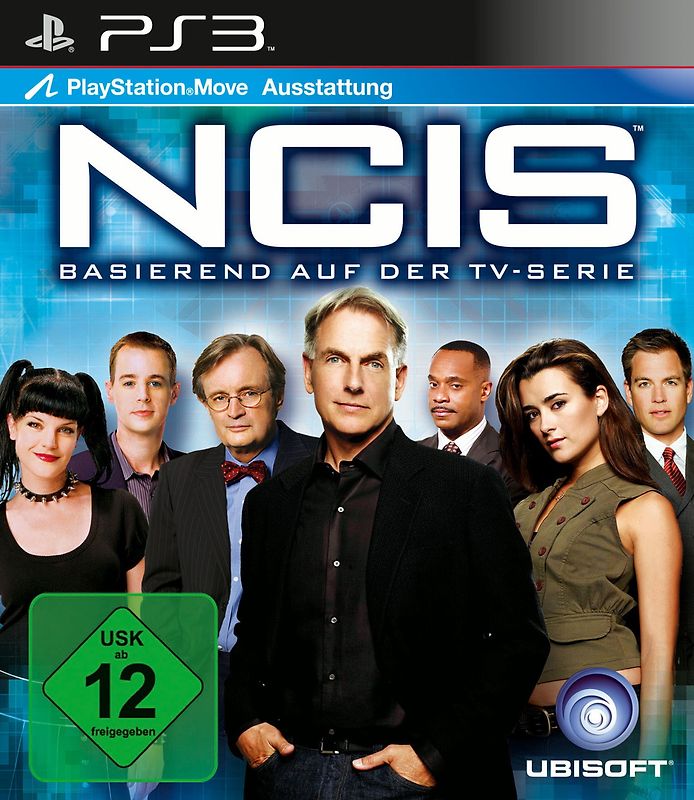 NCIS PlayStation 3
