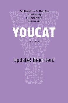 Youcat Update! Beichten Deutsch