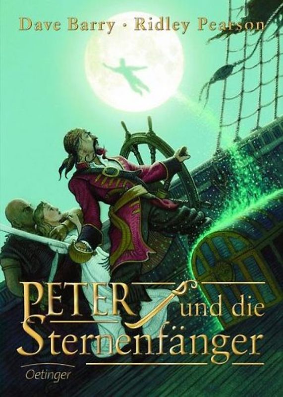 Peter und die Sternenfänger