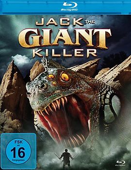 Jack the Giant Killer Blu-ray Disc