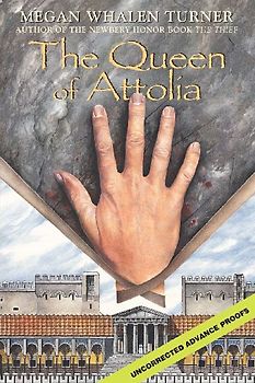 The Queen of Attolia