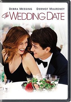 The Wedding Date DVD