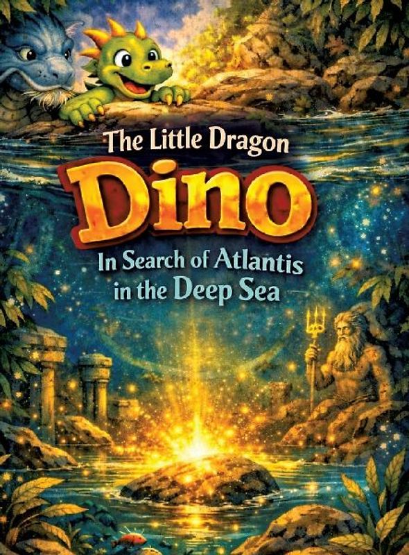 The Little Dragon Dino