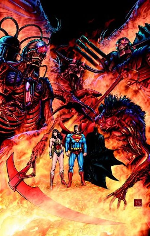 52 Aftermath: The Four Horsemen - Giffen, Keith