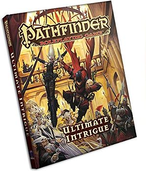 Pathfinder Roleplaying Game: Ultimate Intrigue