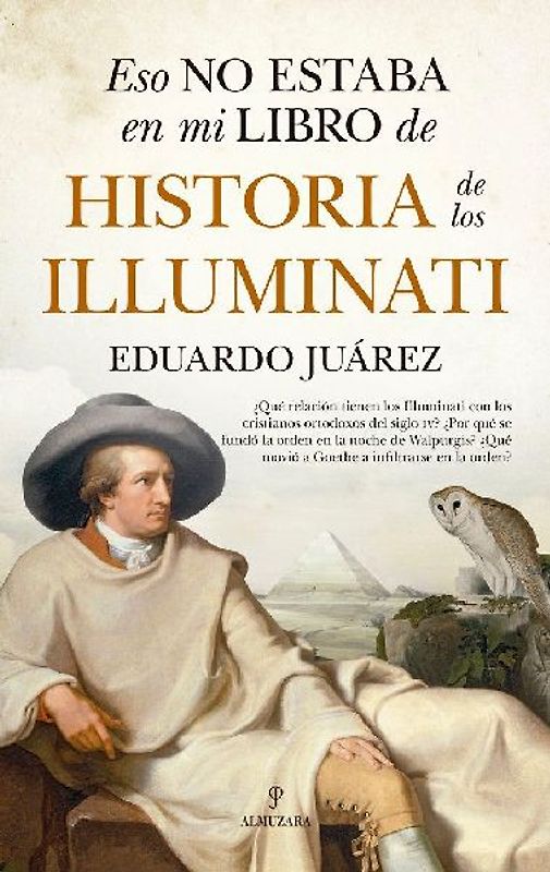 Eso No Estaba En Mi Libro de Historia de Los Iluminati