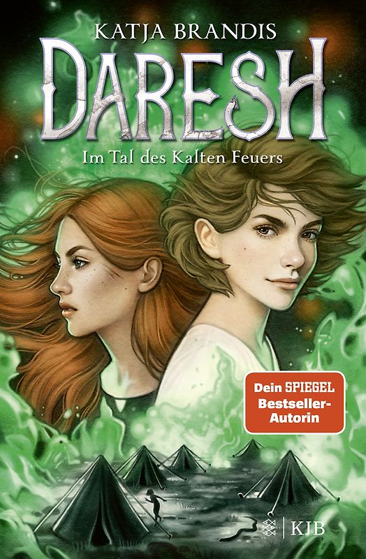 Daresh – Im Tal des Kalten Feuers