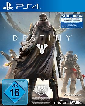 Destiny [Bundle Copy] PlayStation 4