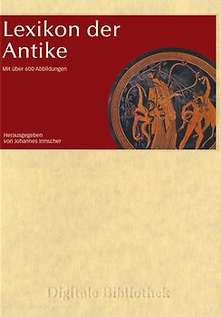 Digitale Bibliothek 18: Lexikon der Antike MacOS