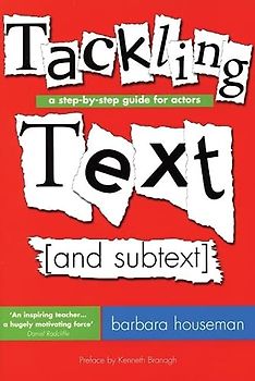 Tackling Text [and subtext]