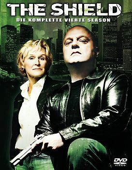 The Shield - Season 4 DVD