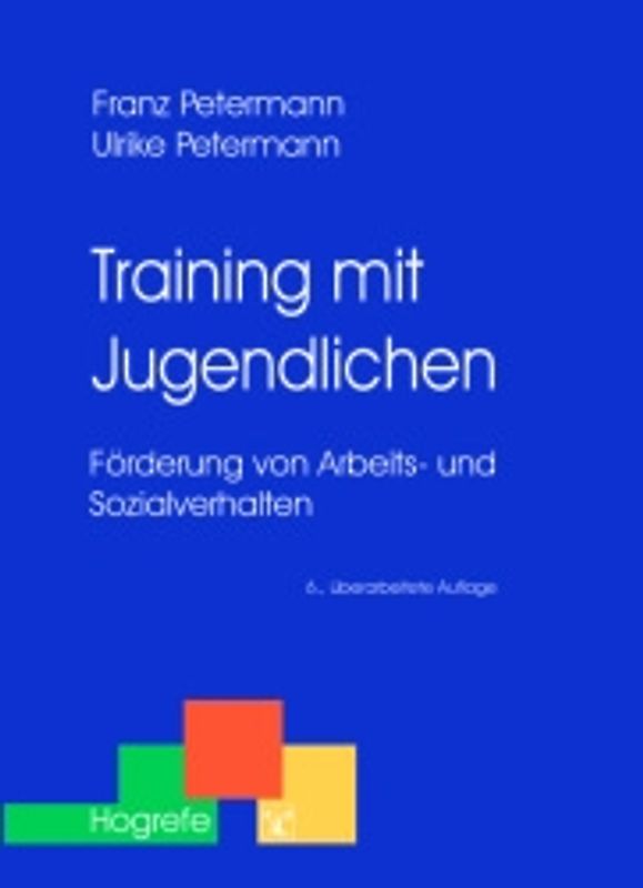 Training mit Jugendlichen