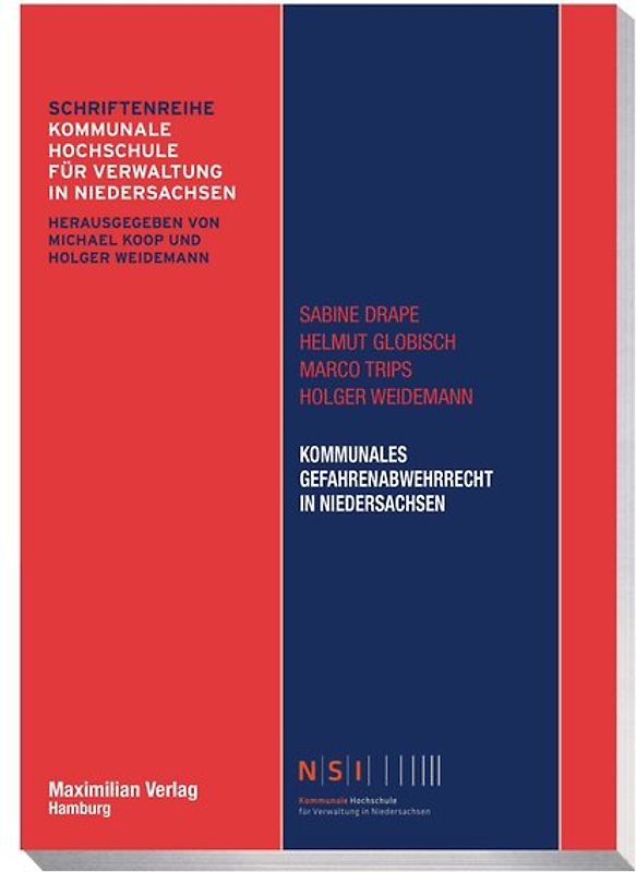 Kommunales Gefahrenabwehrrecht in Niedersachsen