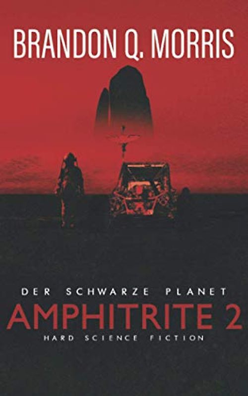 Amphitrite 2: Der schwarze Planet: Hard Science Fiction (Planet Neun, Band 2)
