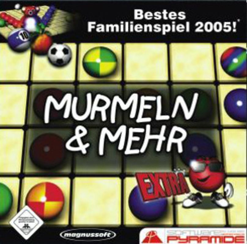 Murmeln & Mehr Extra PC Spiele