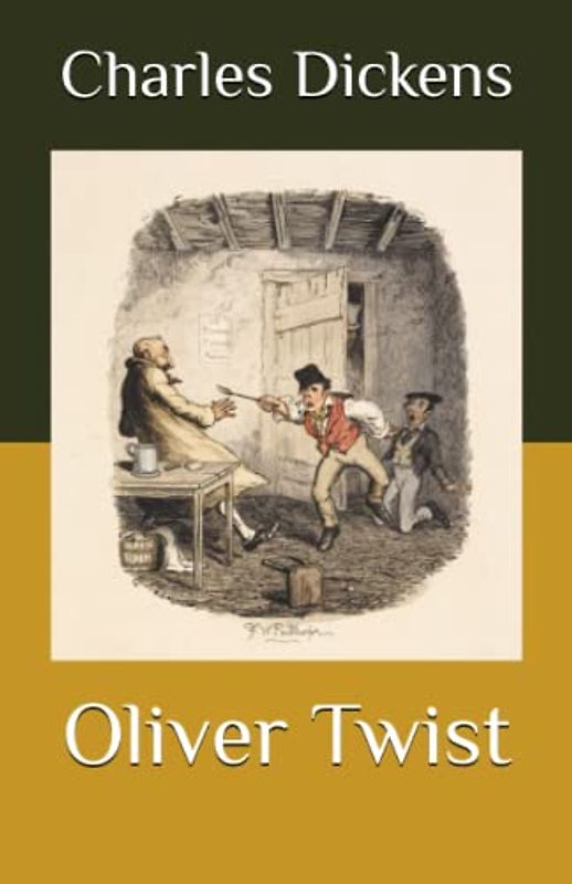 Oliver Twist (Annotated)
