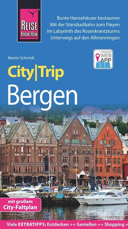 Reise Know-How CityTrip Bergen