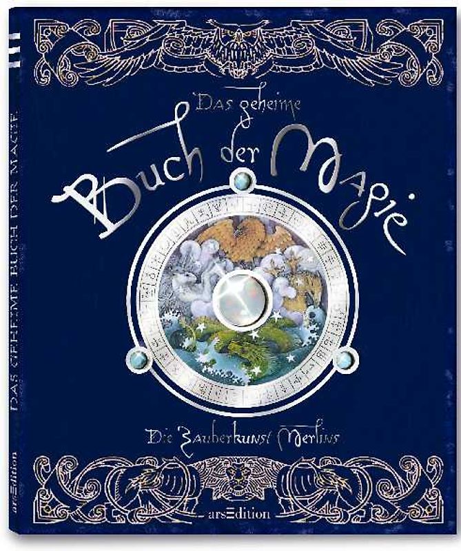 Das geheime Buch der Magie