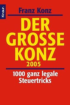 Der grosse Konz 2005