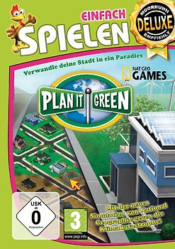 NatGeo: Plan It Green PC Spiele