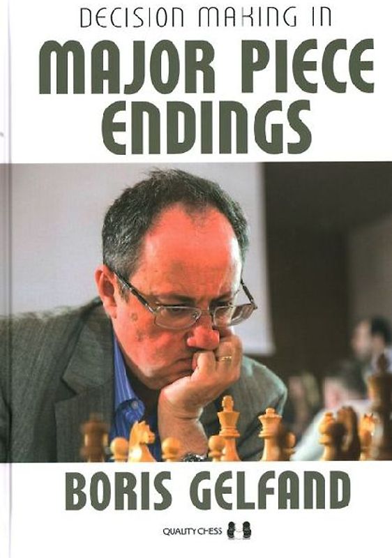 Decision Making in Major Piece Endings