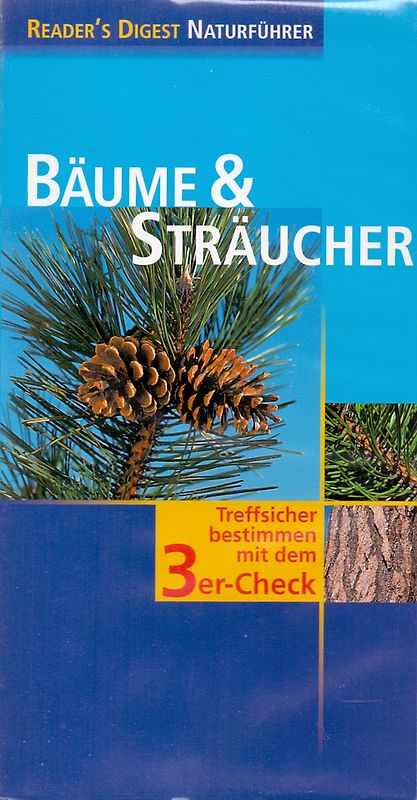 Reader´s Digest Naturführer: Bäume & Sträucher [Taschenbuch]