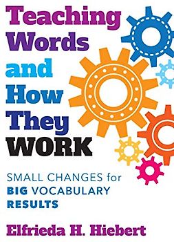 Teaching Words and How They Work