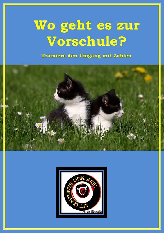 Wo geht es zur Vorschule?