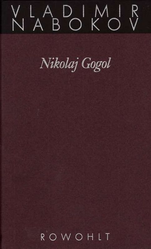 Nikolai Gogol