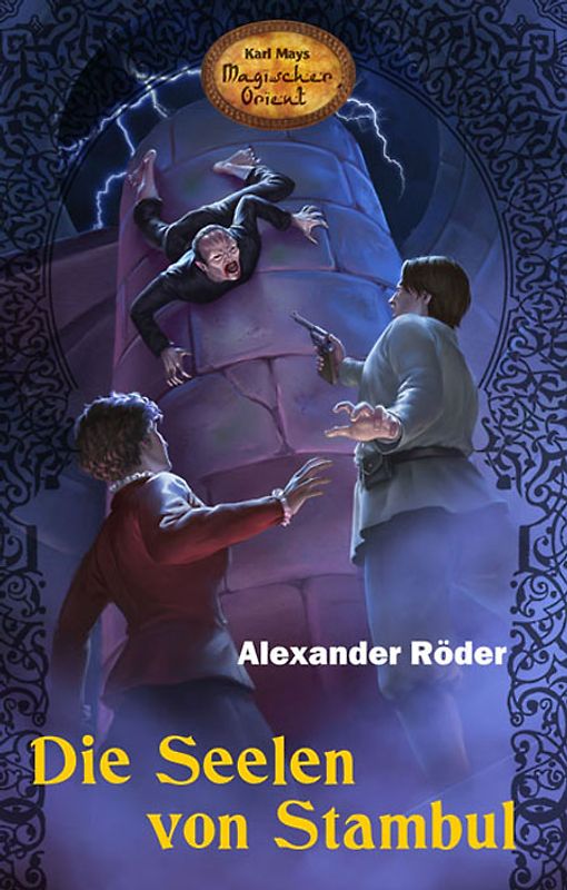 Die Seelen von Stambul