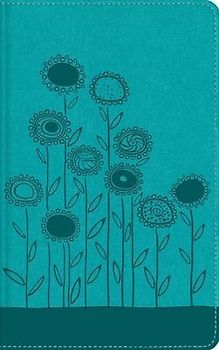 Nbla, Biblia Visual de Estudio Para Niños, Interior a Cuatro Colores, Leathersoft, Turquesa, Comfort Print