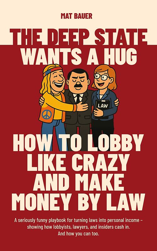 The Deep State Wants a Hug