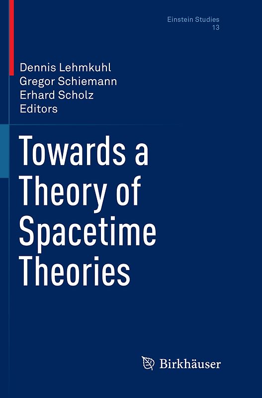 Towards a Theory of Spacetime Theories